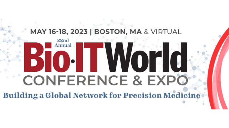 Bio-IT World Conference & Expo 2023